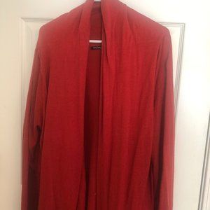 long sleeve cardigan